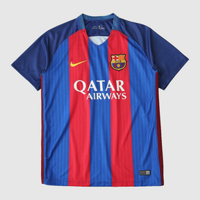 Barcelona - Retro Home 2016/17 Jersey