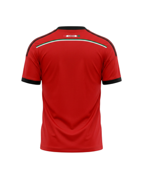 México Camiseta Visitante 2014 - Retro