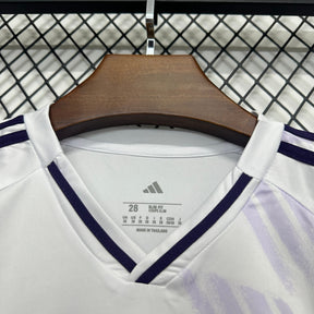 Manchester United - Away 25/26 Kids Jersey Kit