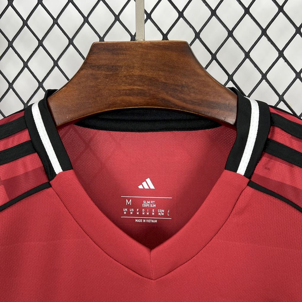 Manchester United - Home 25/26 Men's Jersey