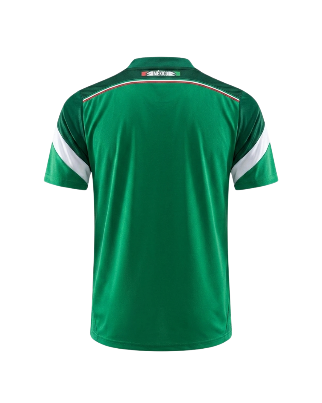 México Camiseta Local 2014 - Retro
