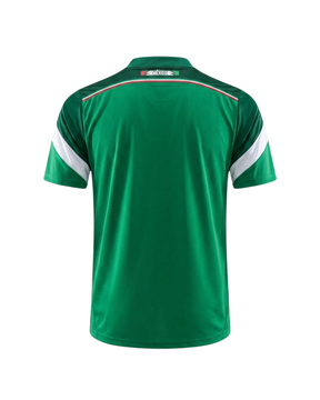 México Camiseta Local 2014 - Retro