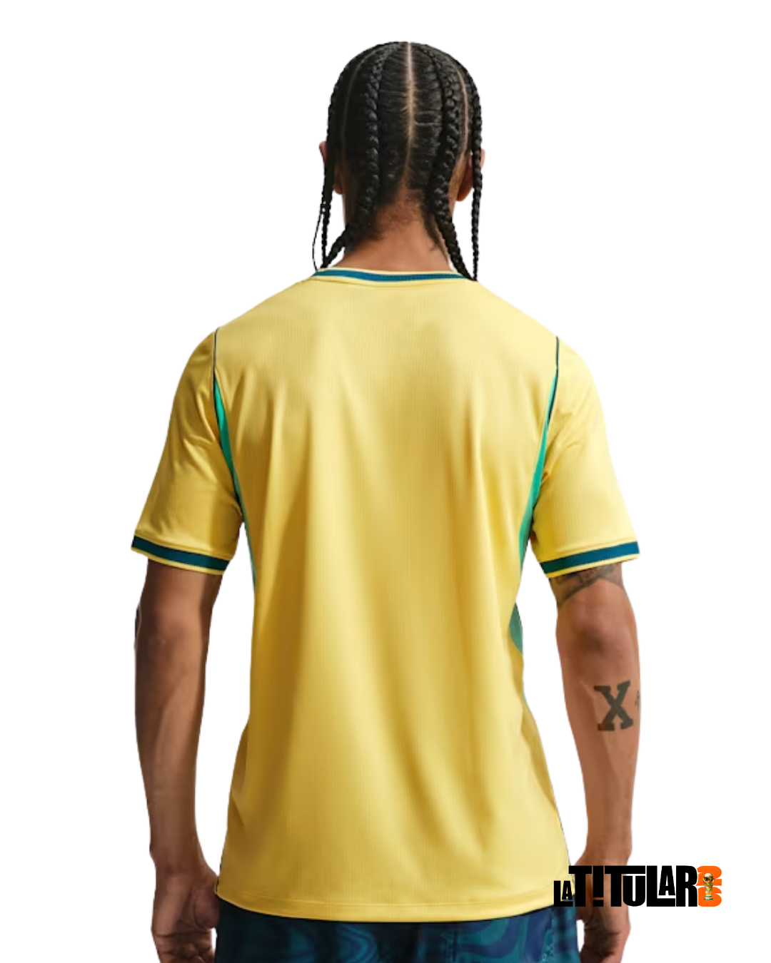 COMBO Brasil Camisetas 2026