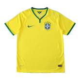 Brazil - Retro Home 2014 Jersey