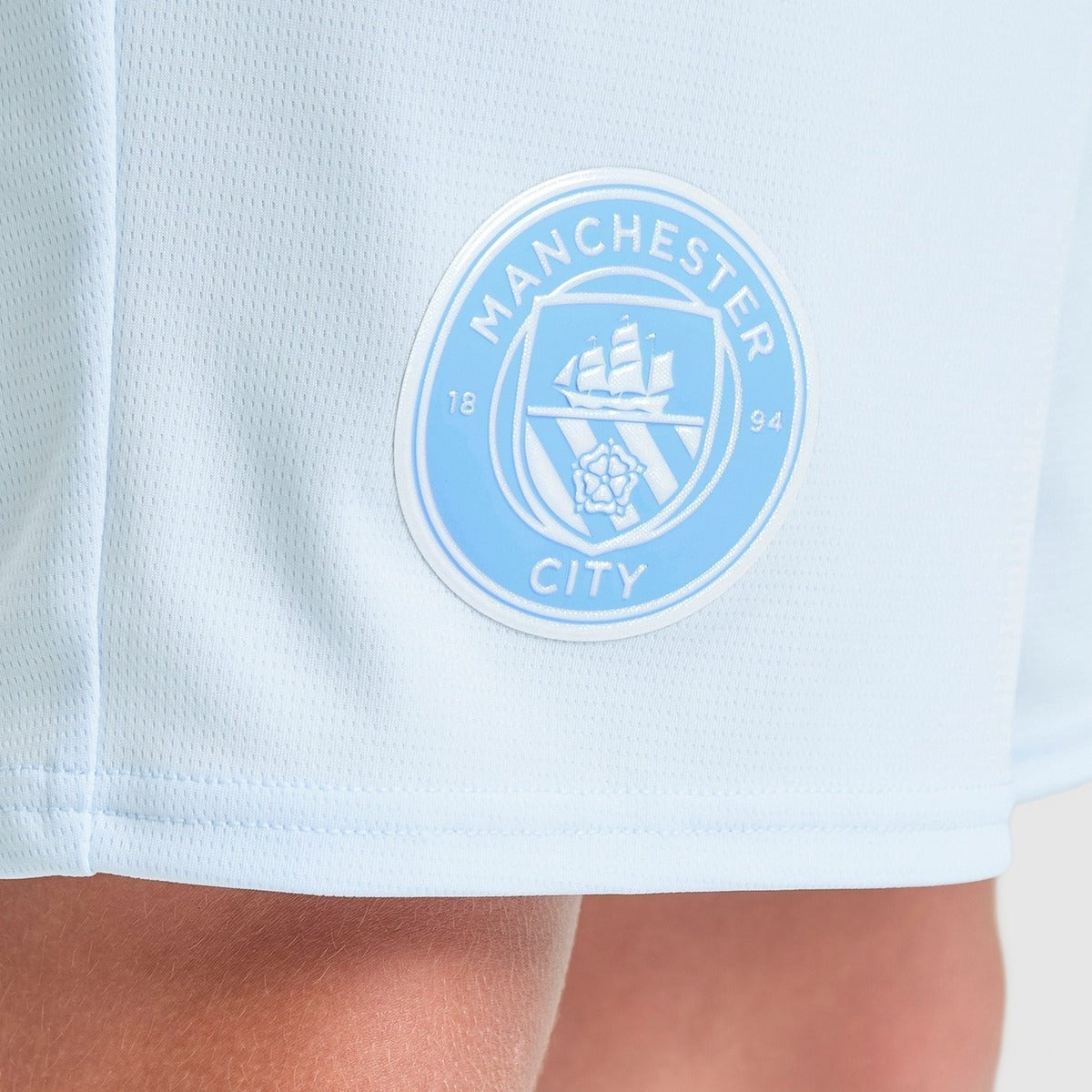 Manchester City - Home 26/27 Kids Jersey Kit
