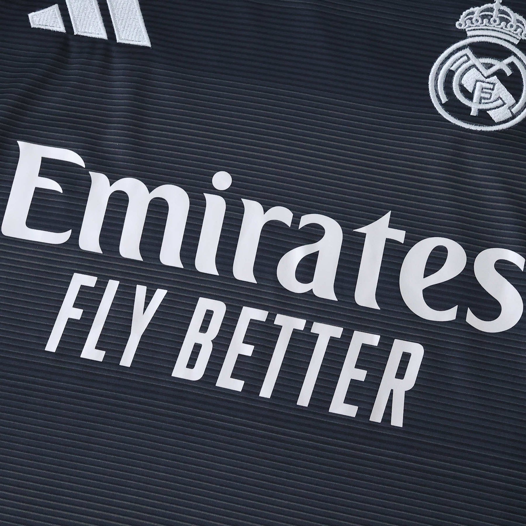 Real Madrid - Away 25/26 Kids Jersey Kit