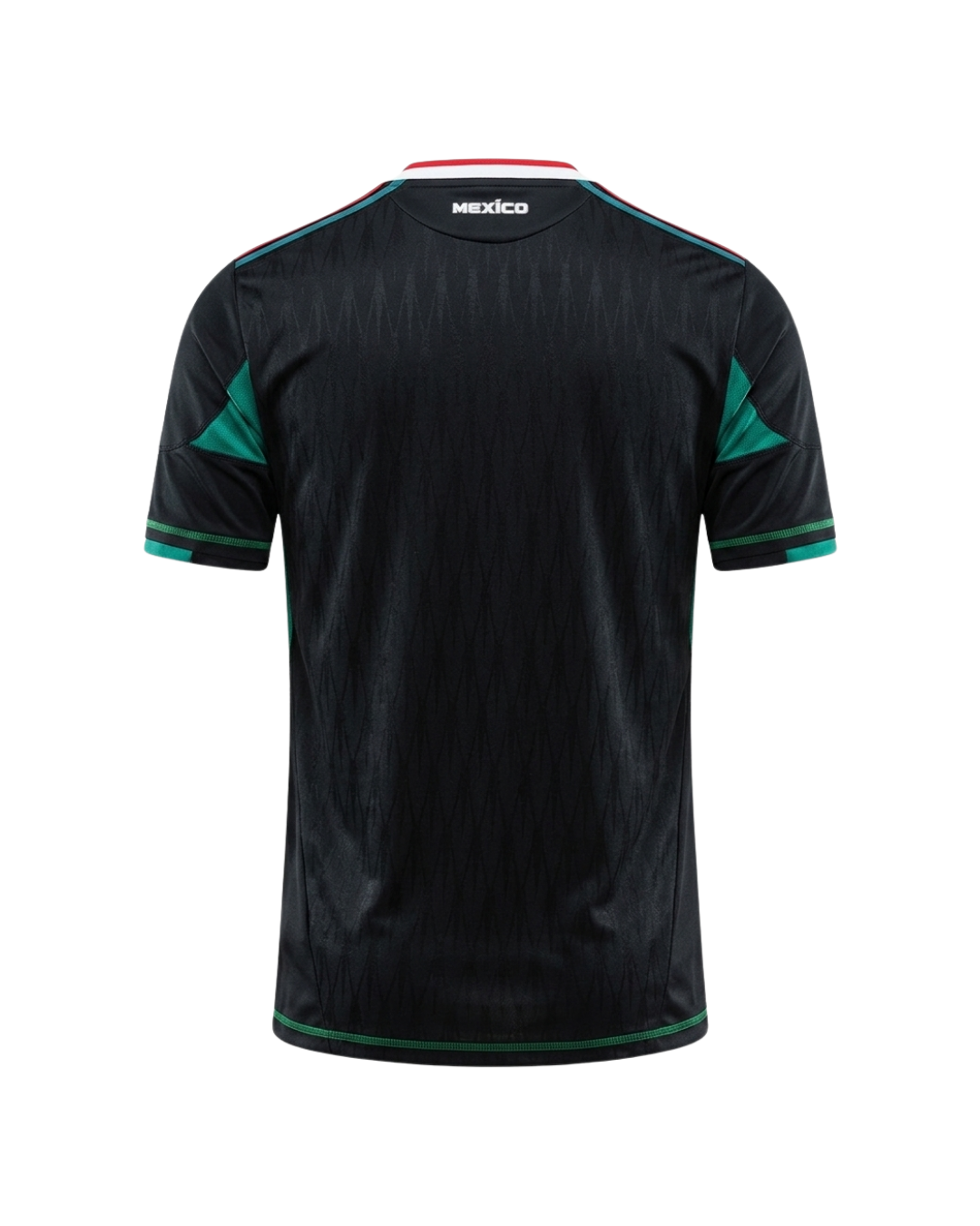 México Camiseta Visitante 2010 - Retro
