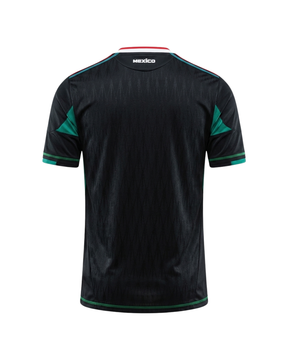 México Camiseta Visitante 2010 - Retro