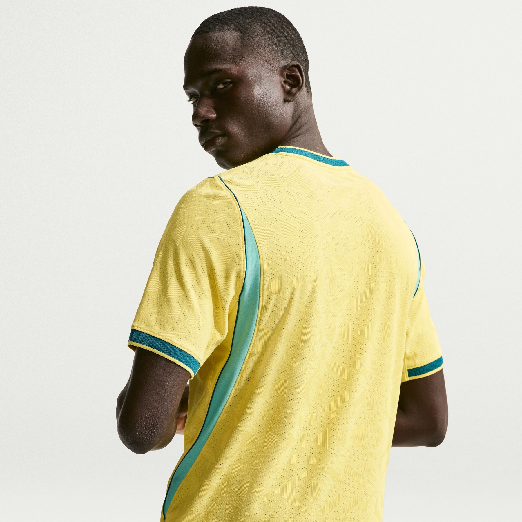 Brazil - Home 26/27 Player Edition Jersey