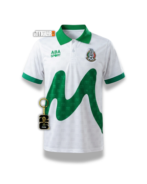 México Camiseta Visitante 1995 - Retro