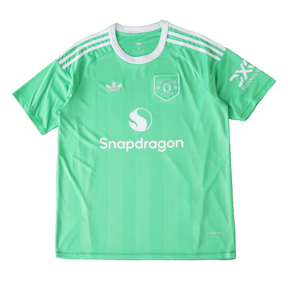 Manchester United - 3 25/26 Goalkeeper Jersey
