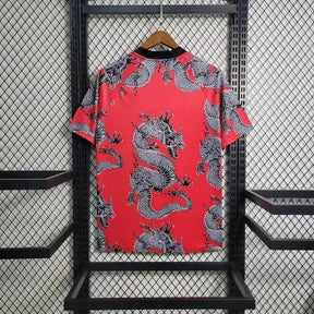 Manchester United - Dragon China 19/20 Retro Jersey