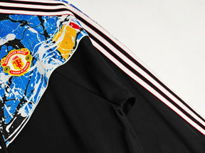 Manchester United Jacket - x The Stone Roses