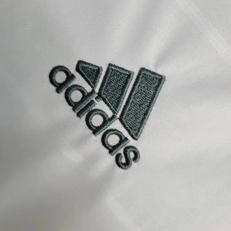 Real Madrid - Retro Home 2013/14 Long Sleeve Jersey