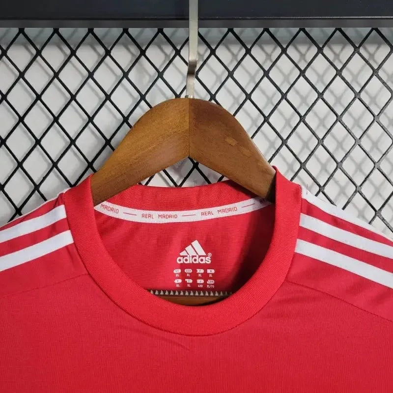 Real Madrid - Retro Away 2011/12 Long Sleeve Jersey