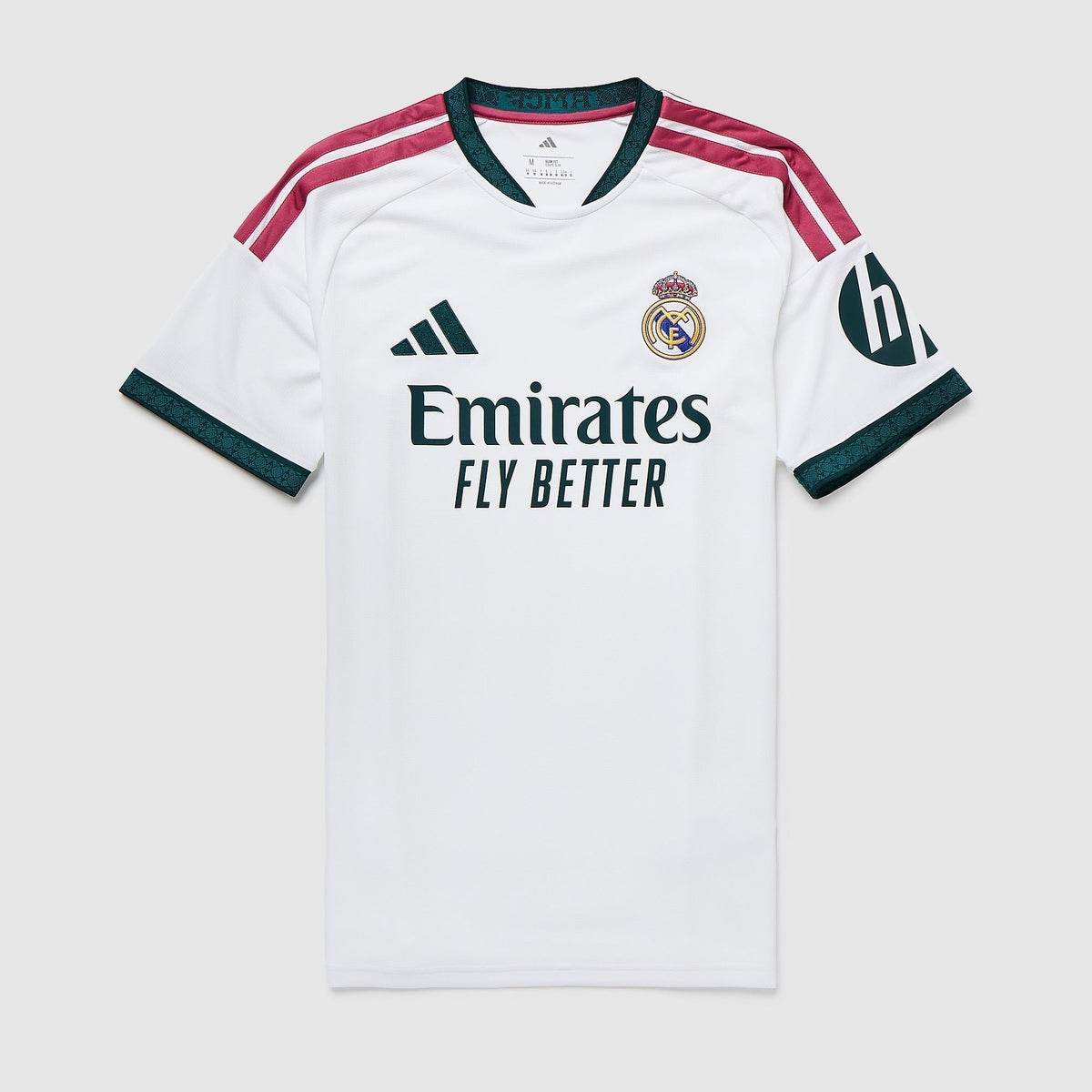Real Madrid - Home 26/27 Men's Jersey
