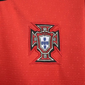 Portugal - Home 25/26 Kids Jersey Kit