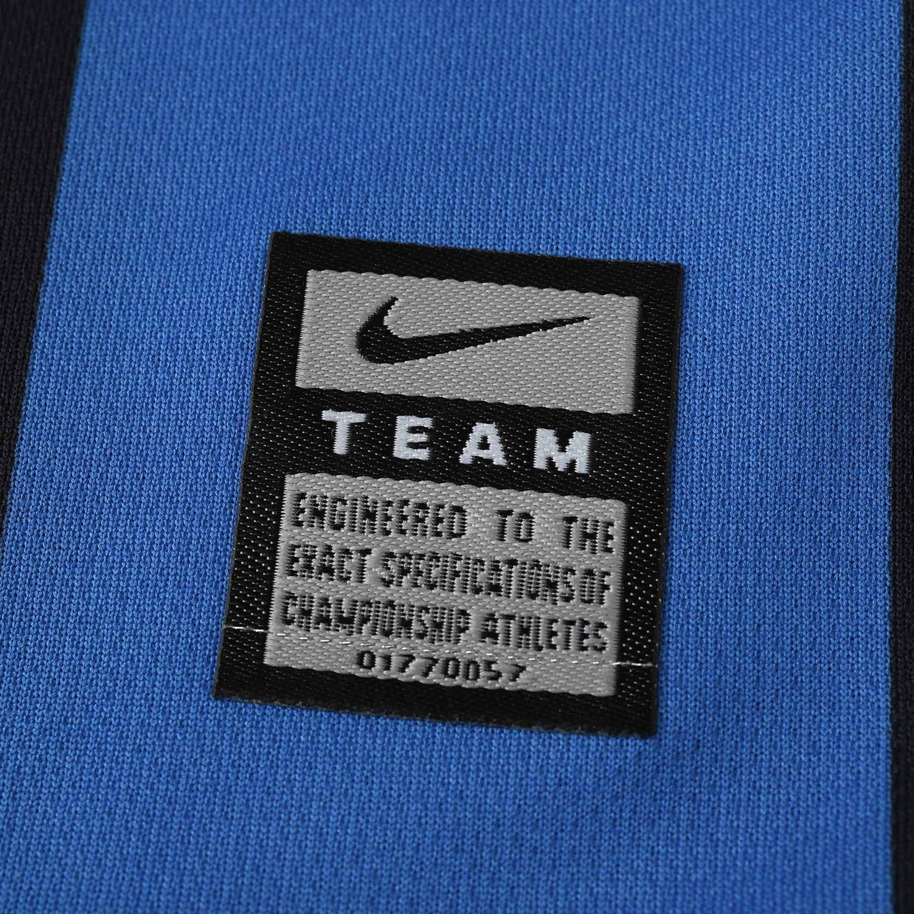 Inter Milan - Retro Home 2010 Jersey
