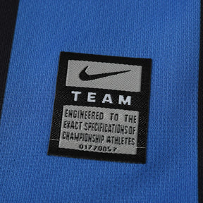 Inter Milan - Retro Home 2010 Jersey
