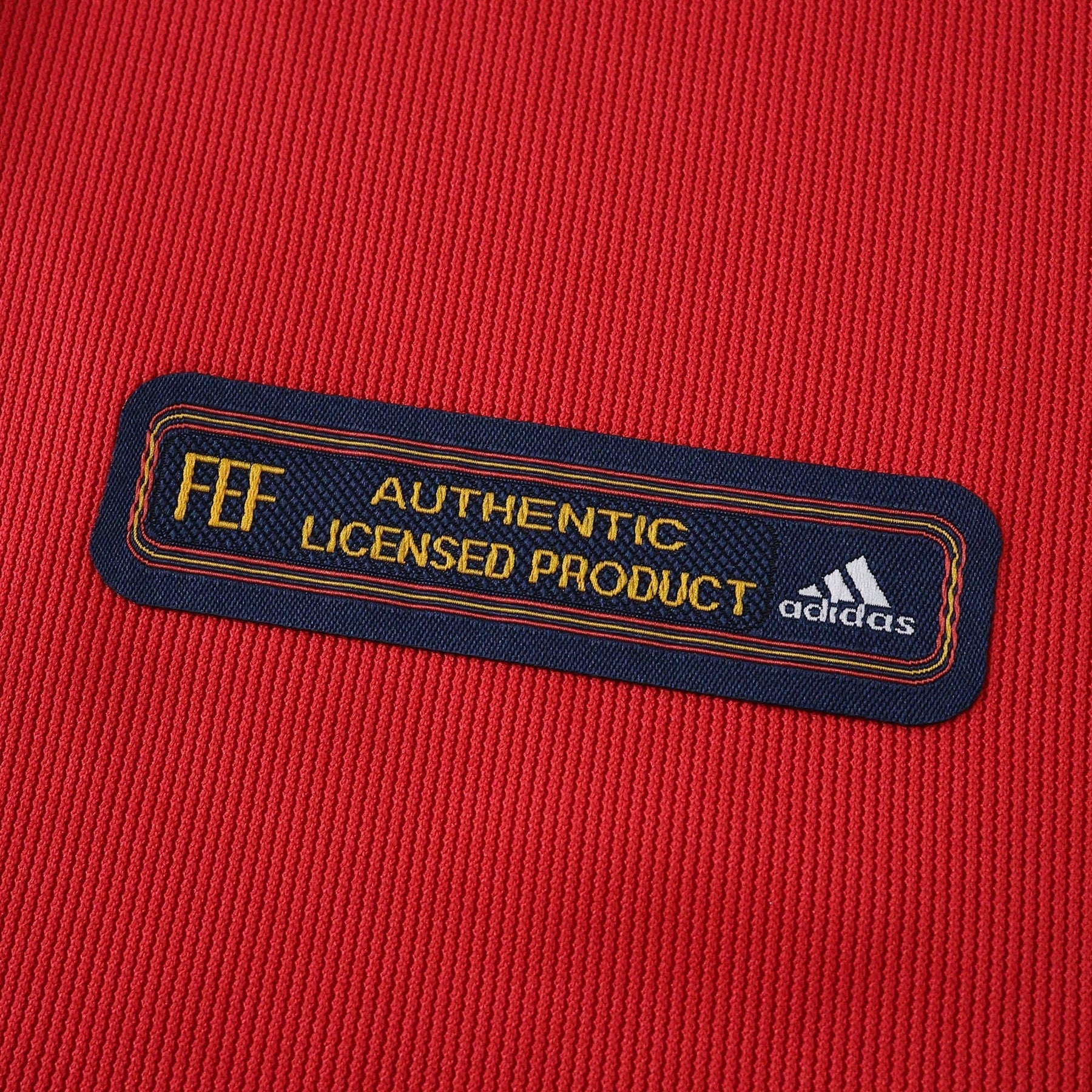São Paulo - Retro Home 2000 Jersey