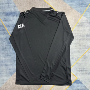 Manchester City Camiseta Visitante 2025/26 - Manga Larga