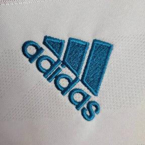 Real Madrid - Retro Home 2017/18 Jersey