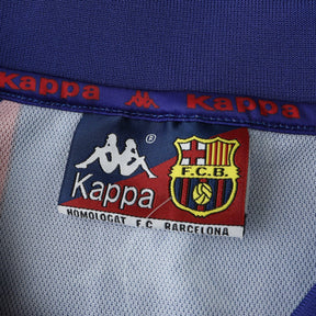 Barcelona - Retro Home 1996/97 Jersey