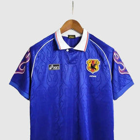 Japan - Big Flame 1998/99 Retro Home Jersey