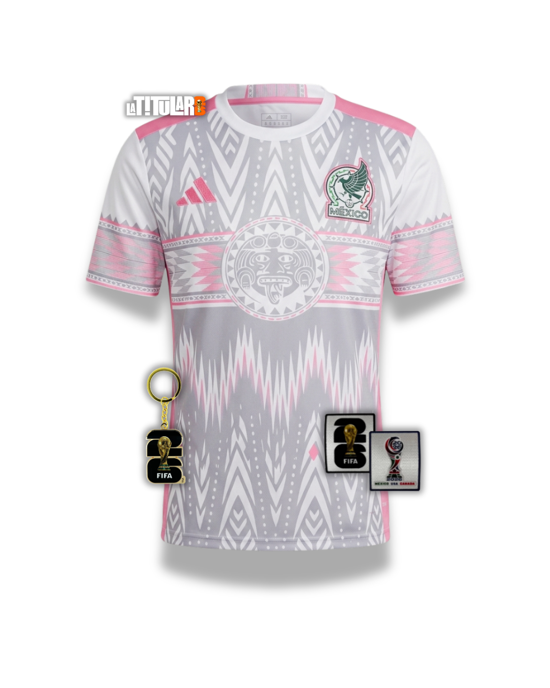 México Camiseta 2026 - Special