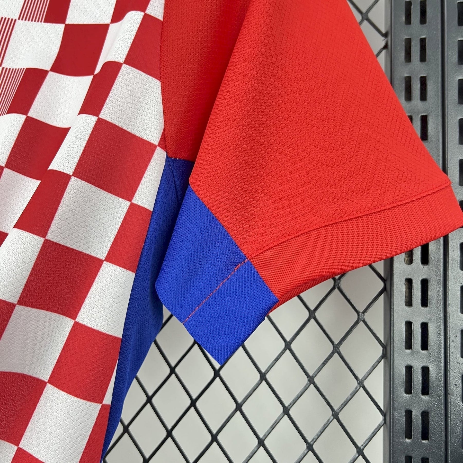 Croacia Mundial Camiseta Local 2026