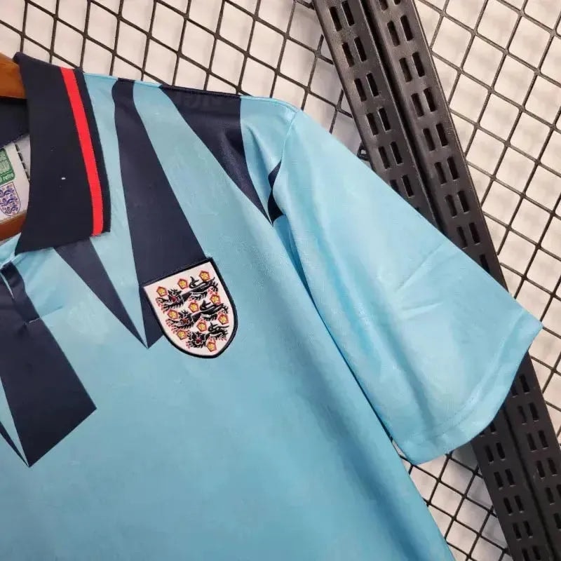 England - II 1992 Retro Away Jersey