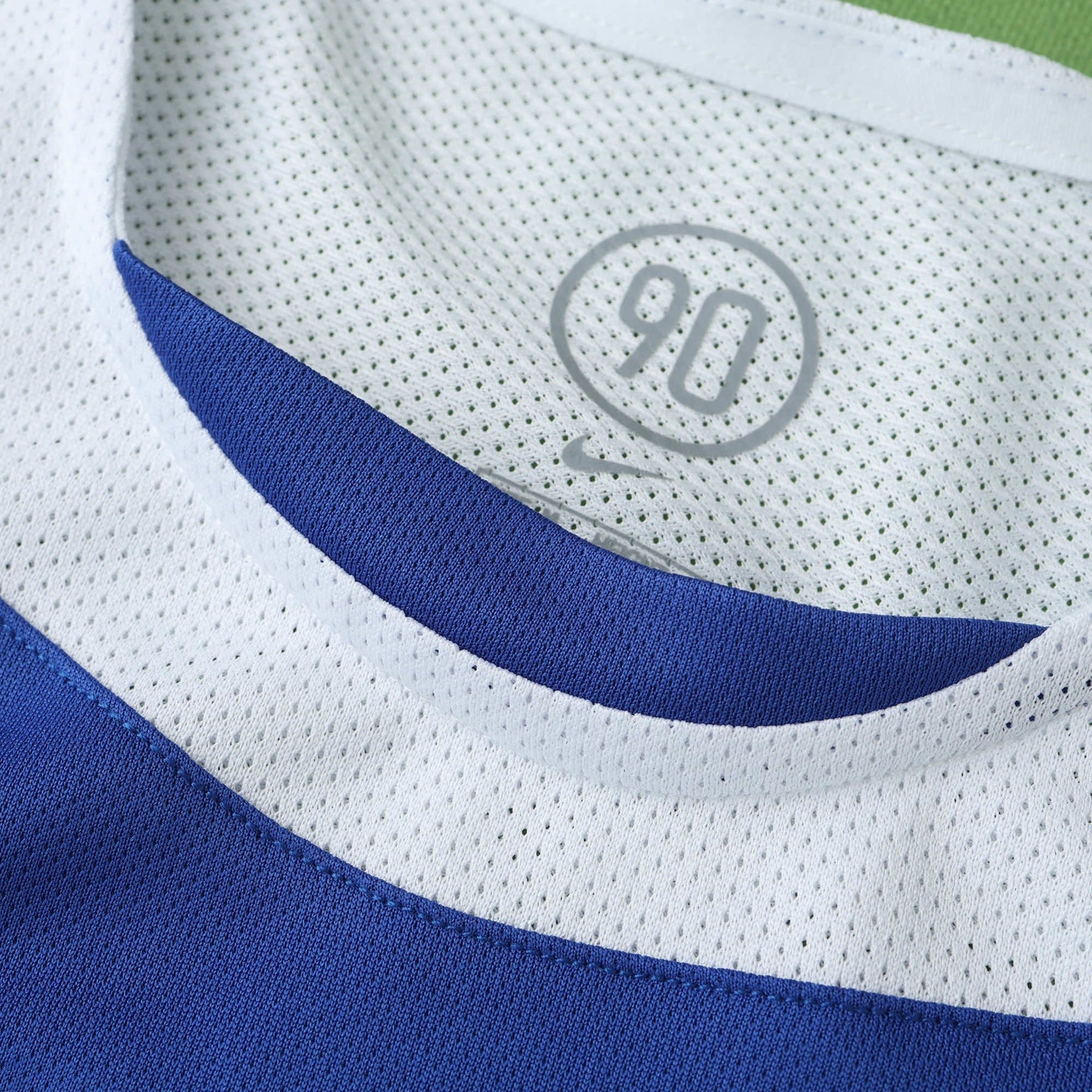 Brazil - Retro Away 2004 Jersey