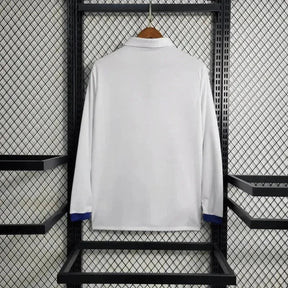 Real Madrid - Main 2016/17 Retro Long Sleeve Jersey