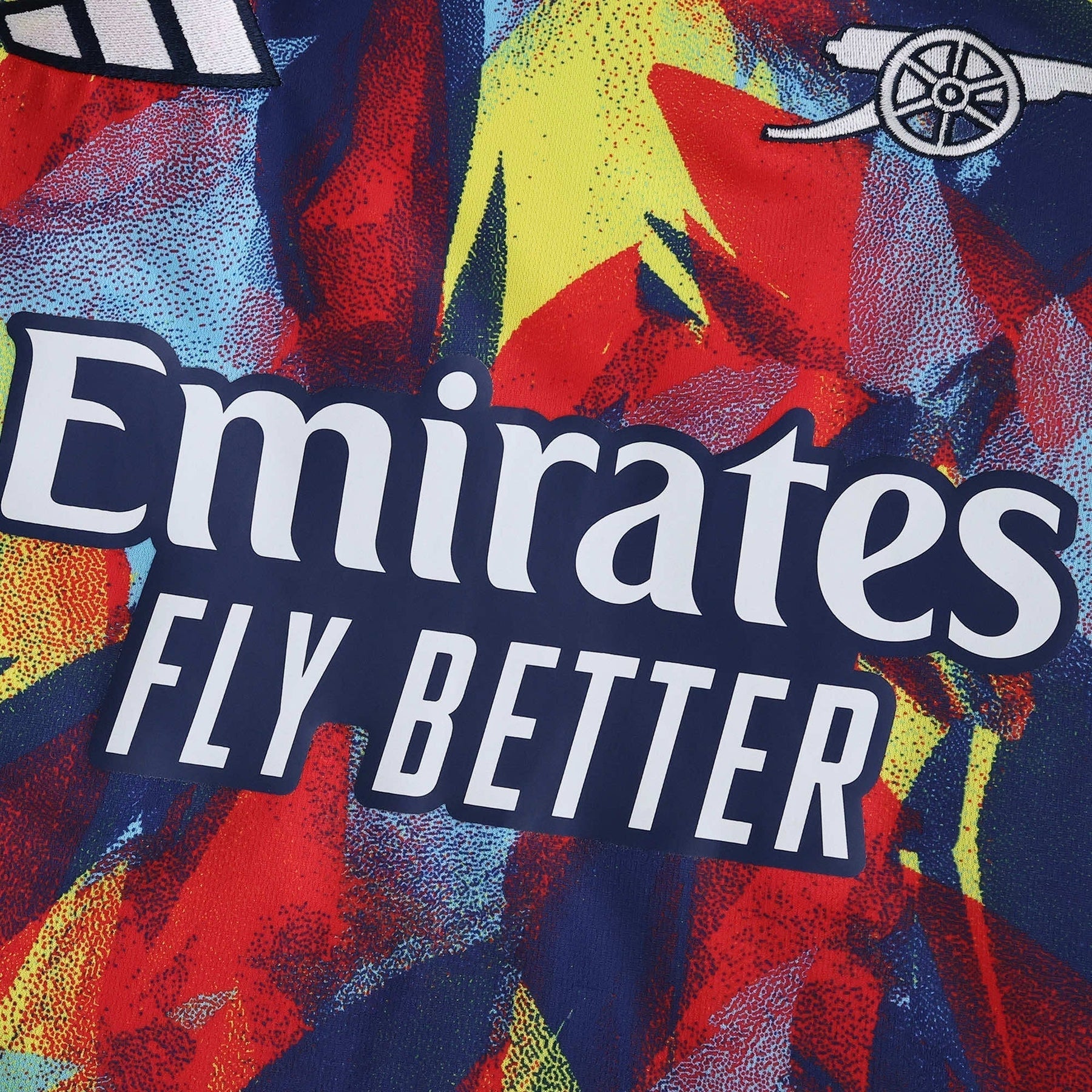 Arsenal - Pre-Match 25/26 Jersey