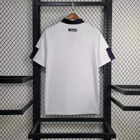 England - Retro Home 1998 Jersey
