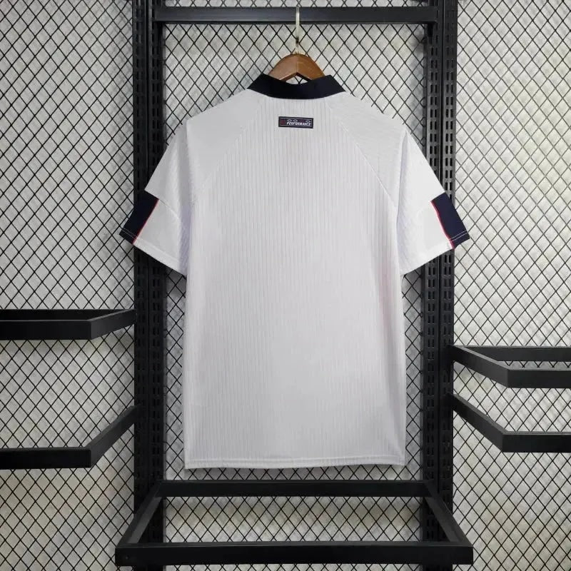 England - Retro Home 1998 Jersey