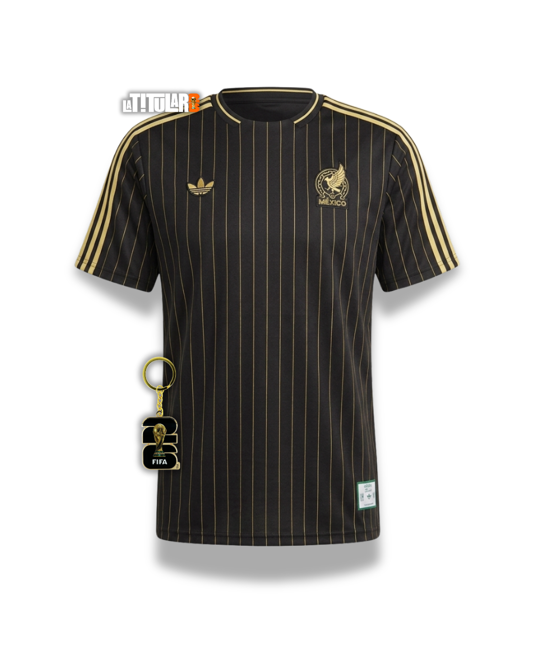 México Camiseta 2026 - Terrace Icons