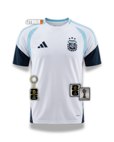 Argentina Mundial White Entrenamiento Camiseta 2026