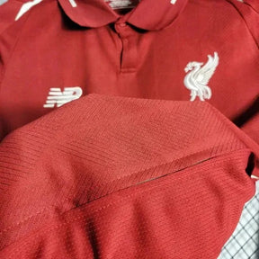 Liverpool - Retro 2018/19 Jersey