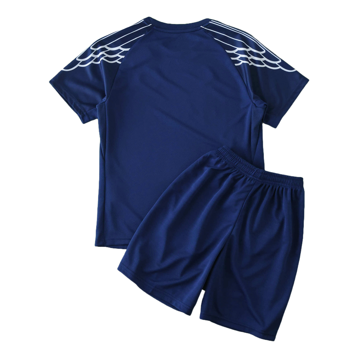 PSG - Fourth 25/26 Kids Jersey Kit