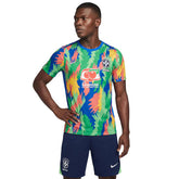 Brasil Entrenamiento TrackSuit 2025/26