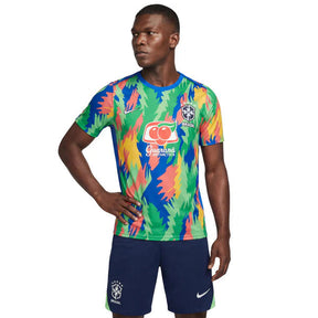 Brasil Entrenamiento TrackSuit 2025/26