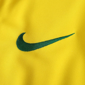 Brazil - Retro Home 2002 Jersey