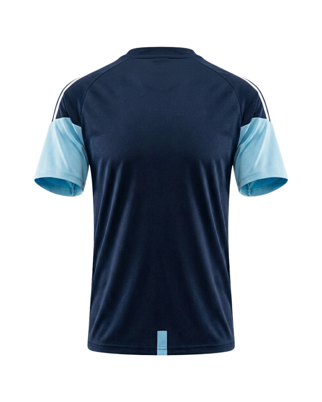 Argentina Mundial Blue Entrenamiento Camiseta 2026