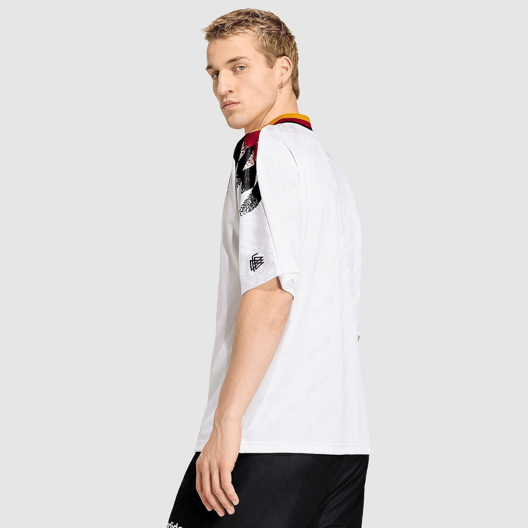 Germany - Retro Home 1994 Jersey