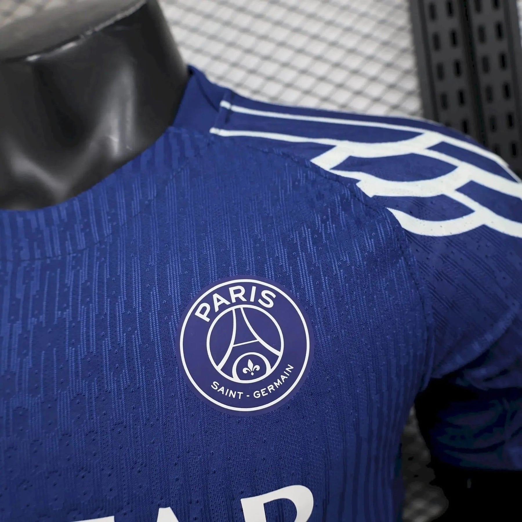 PSG - Fourth 25/26 Player Edition Jersey