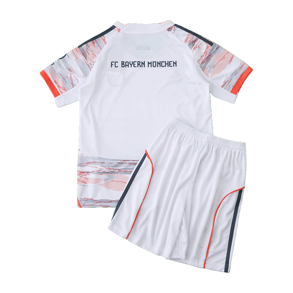 Bayern Munich - Away 25/26 Kids Jersey Kit