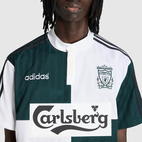 Liverpool - Retro Away 1995 Jersey