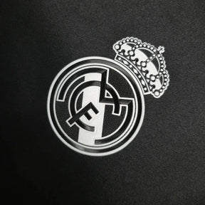 Real Madrid - Retro Away 2016/17 Long Sleeve Jersey