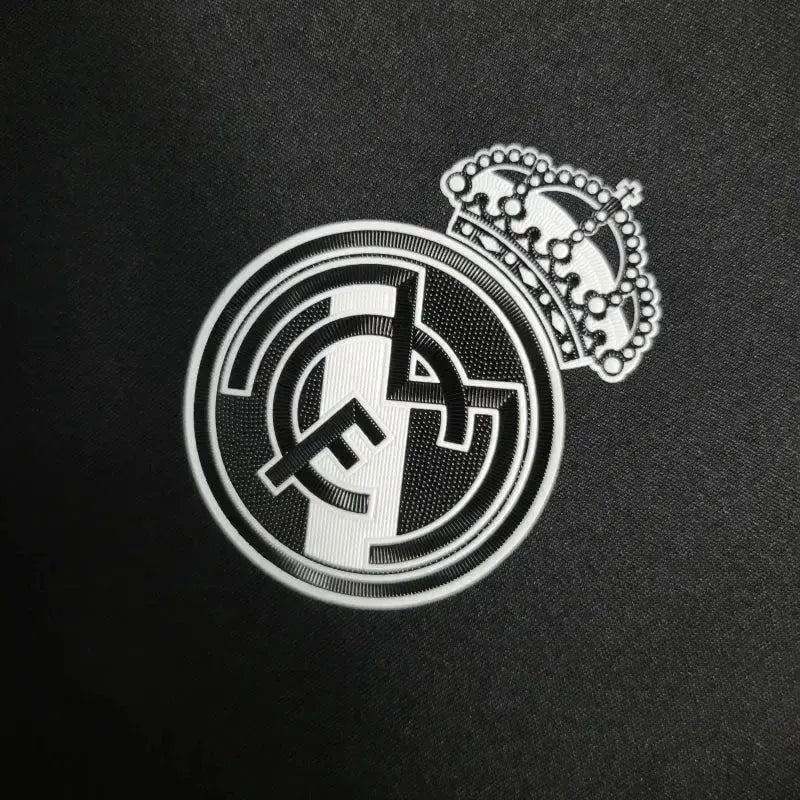 Real Madrid - Retro Away 2016/17 Long Sleeve Jersey
